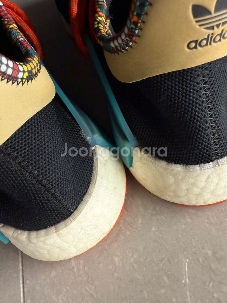 아디다스 NMD 퍼렐 280사이즈--7