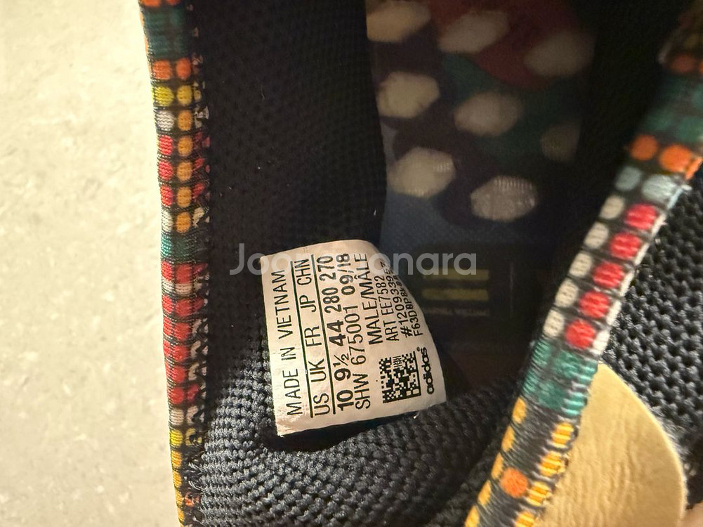 아디다스 NMD 퍼렐 280사이즈--9