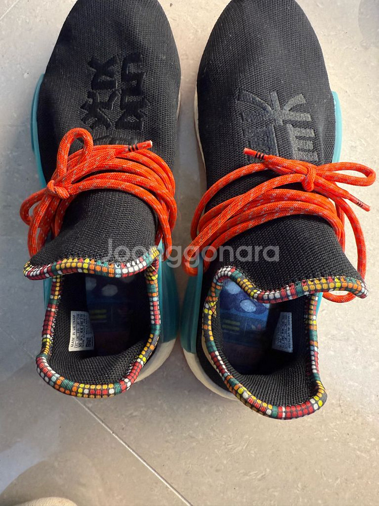 아디다스 NMD 퍼렐 280사이즈--4