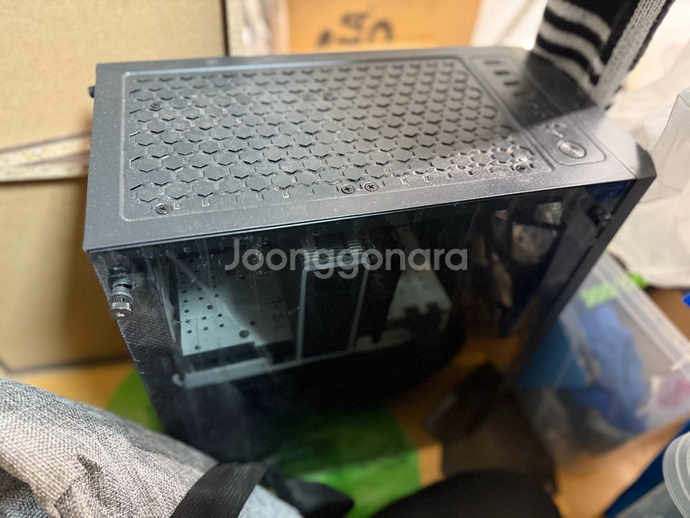 PC 본체판매 모니터x ssd x--0