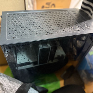 PC 본체판매 모니터x ssd x
