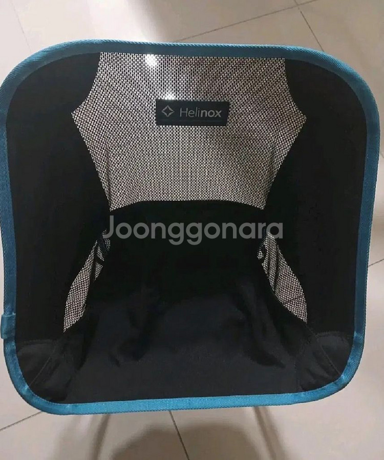 헬리녹스 캠핑 의자 (미니)판매합니다--0
