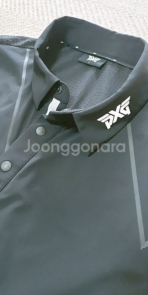PXG 매장정품 기능성 반팔티 셔츠 판매해요--1