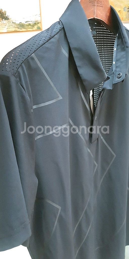 PXG 매장정품 기능성 반팔티 셔츠 판매해요--4