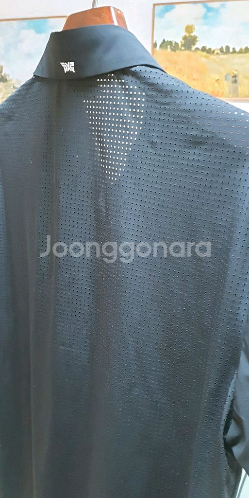 PXG 매장정품 기능성 반팔티 셔츠 판매해요--3