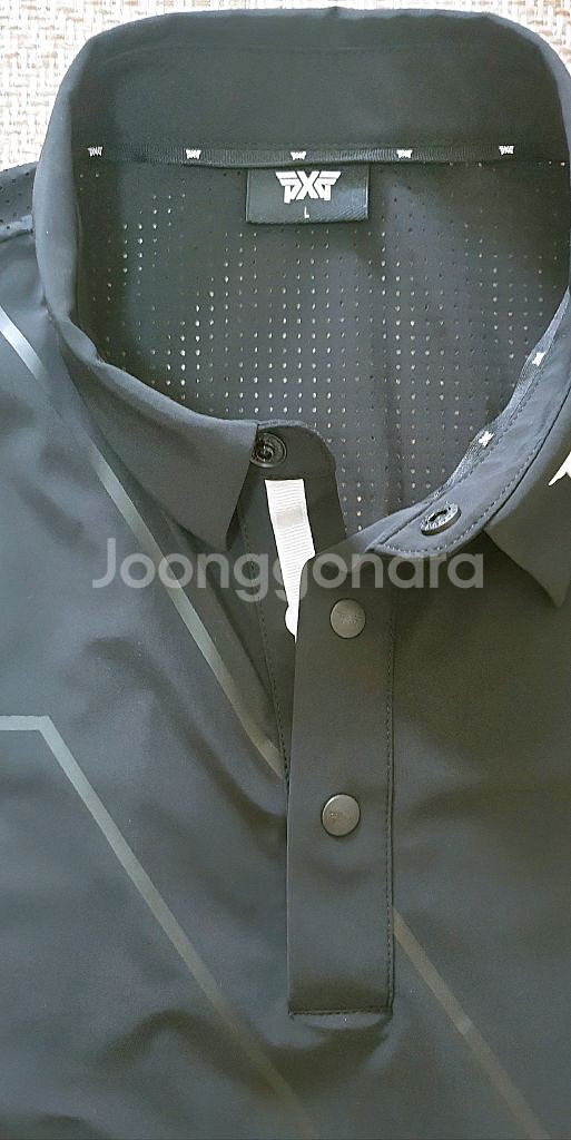 PXG 매장정품 기능성 반팔티 셔츠 판매해요--7
