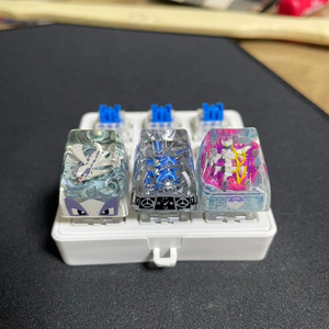 고퀄 포켓몬 키캡(아르세우스) Scraft아님