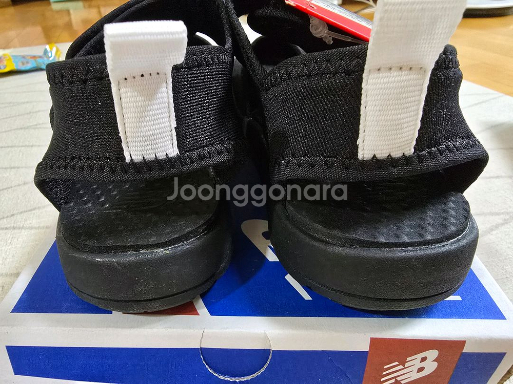 뉴발란스키즈 샌들 210(us2) 새상품--2