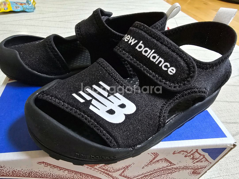 뉴발란스키즈 샌들 210(us2) 새상품--5