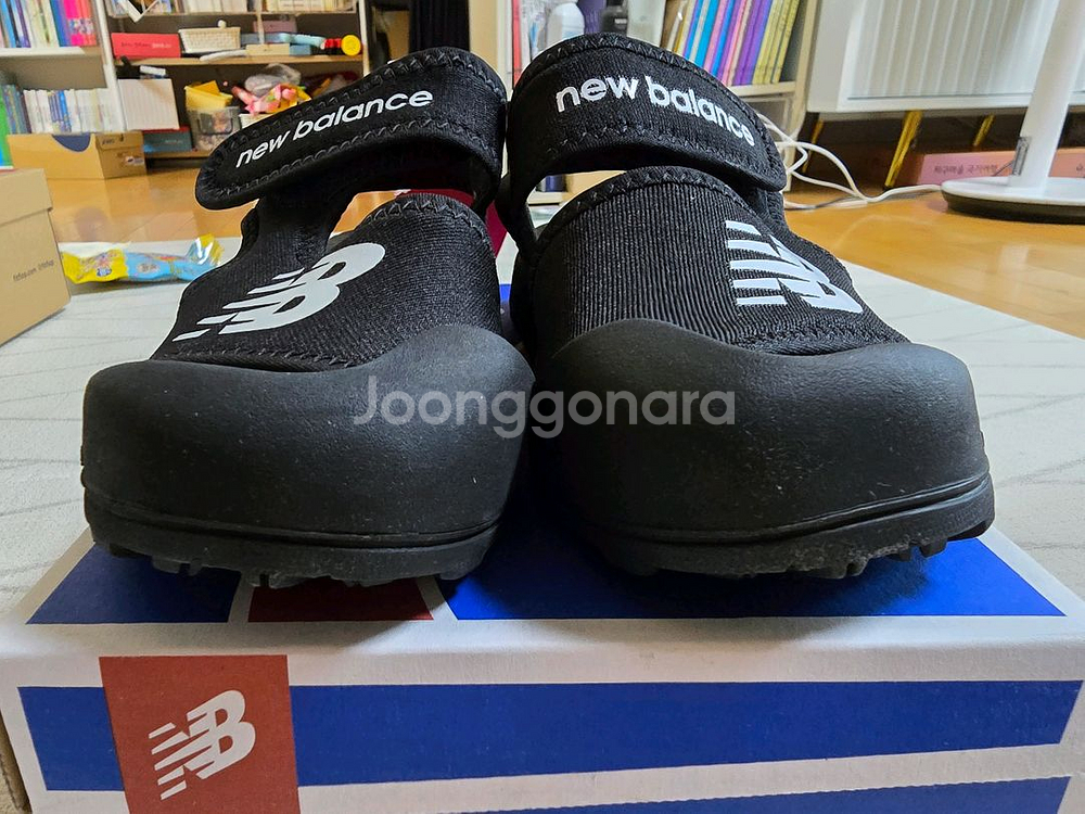 뉴발란스키즈 샌들 210(us2) 새상품--4