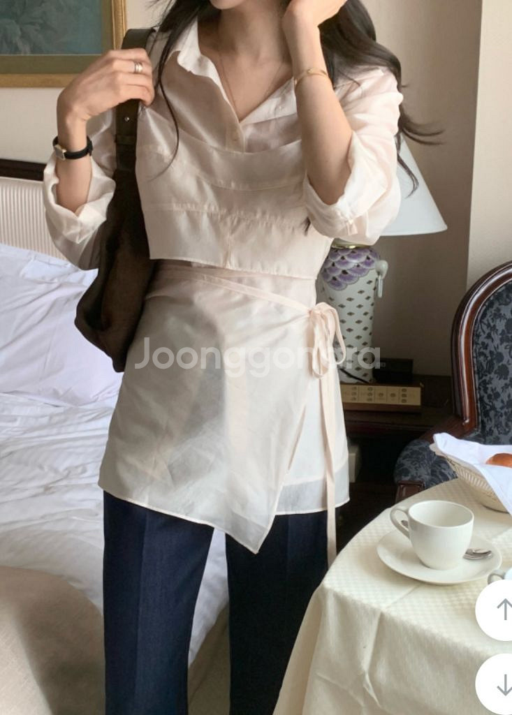 모던로브 3pcs 셋업--0