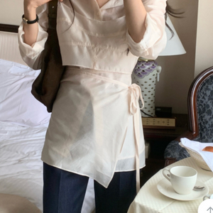 모던로브 3pcs 셋업