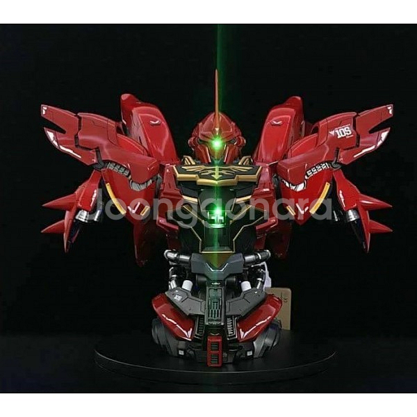 1/35 -msn-065 bust new ZEON--2