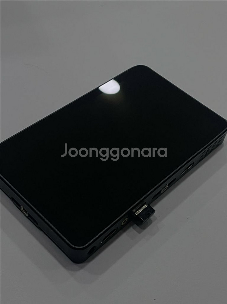 포트키 lh7p 7인치 모니터 판매합니다--1