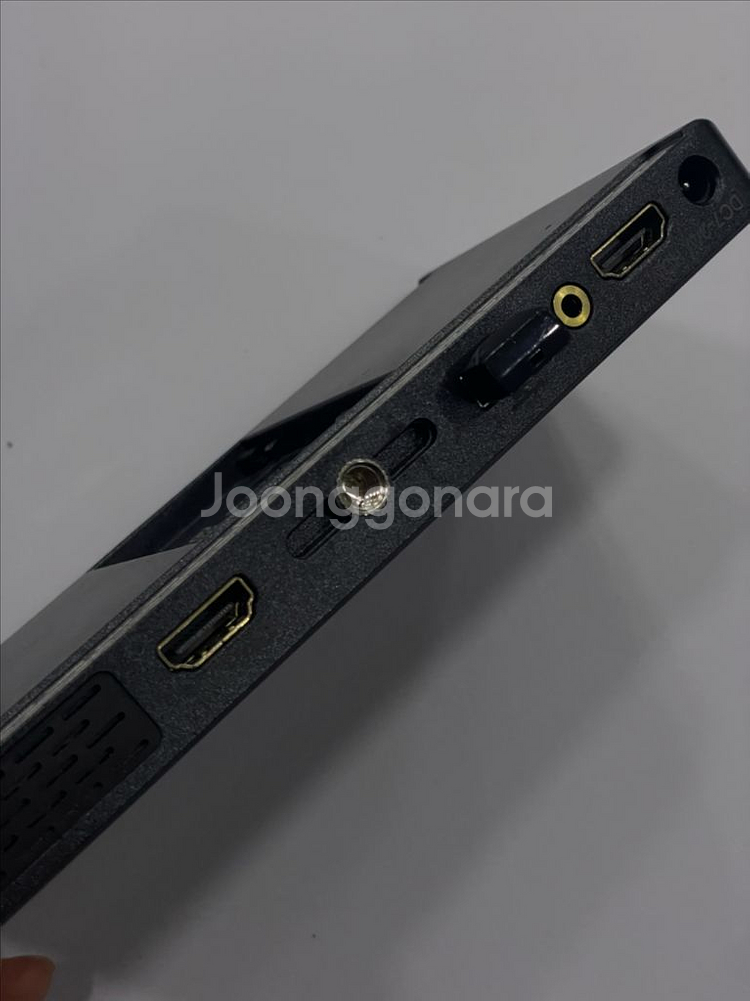 포트키 lh7p 7인치 모니터 판매합니다--4