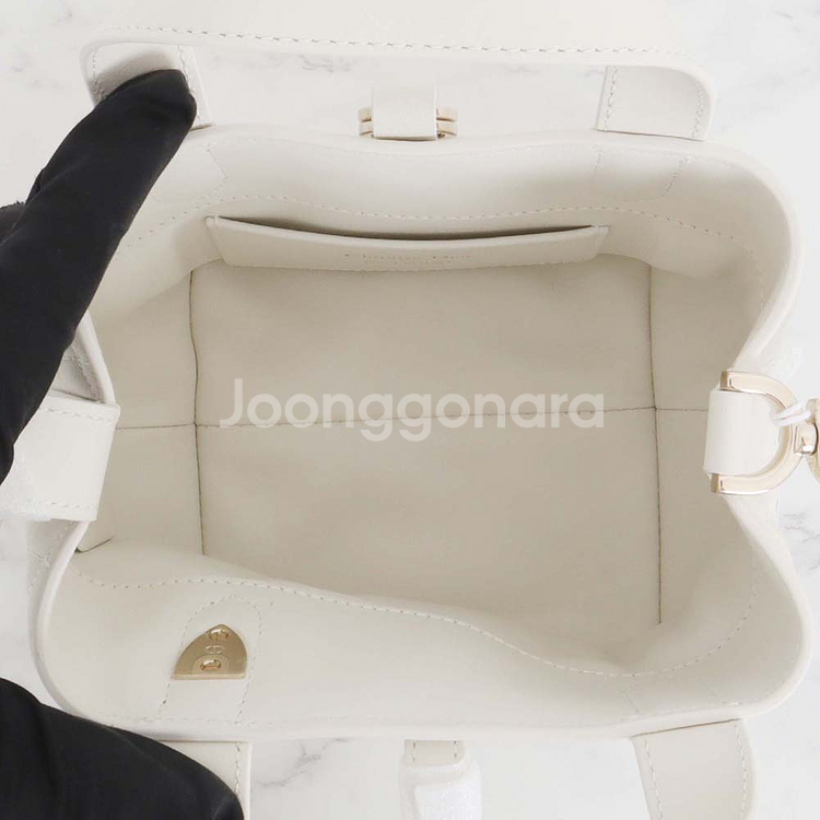 디올 뚜주흐 버티컬 나노 토트 백 S6100OSNW--6