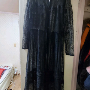 자라 레이스원피스