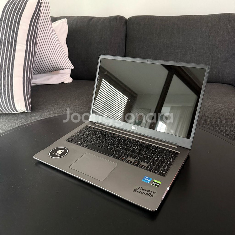 Lg 울트라기어 게이밍 노트북 15인치--3