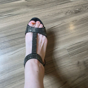 지미추 하이힐 (정품