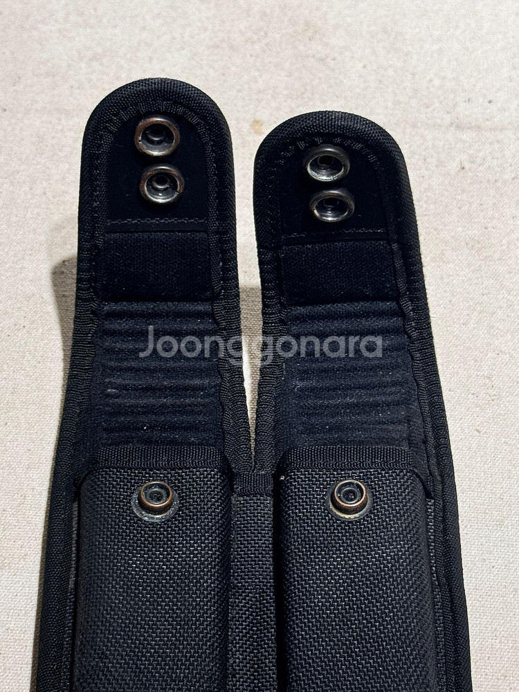 비안키 매그넘 파우치 블랙 벨트 호환 제품--0