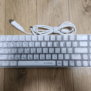 RGB 기계식 유선 키보드