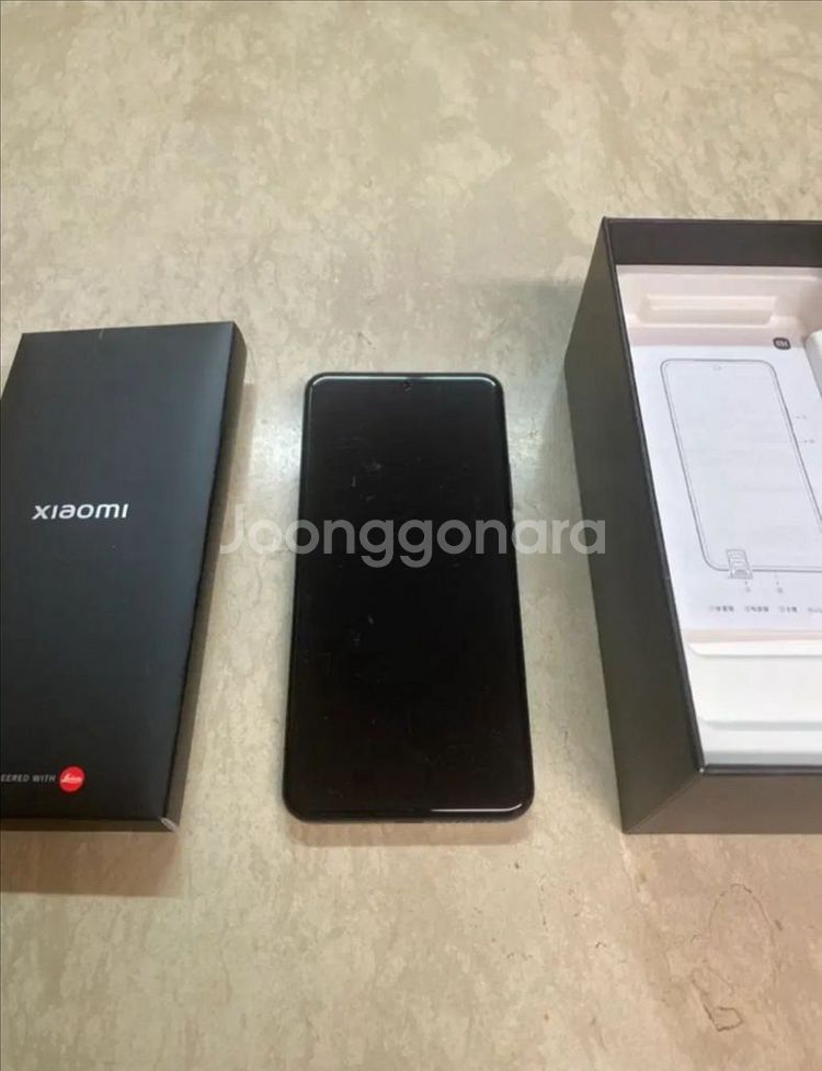 Leica x 샤오미 15 Ultra 올블랙 1TB--1