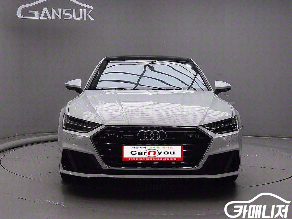 [아우디]A7 (4K) 45 TDI 콰트로 프리미엄 #--0