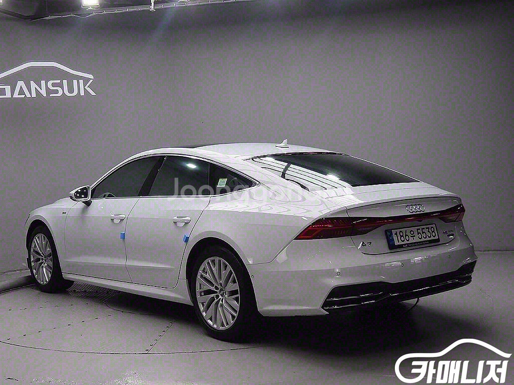 [아우디]A7 (4K) 45 TDI 콰트로 프리미엄 #--2