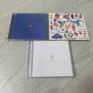 (미개봉) 박원 앨범 3장 일괄판매