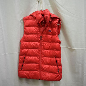 아디다스 여성 패딩 조끼 85