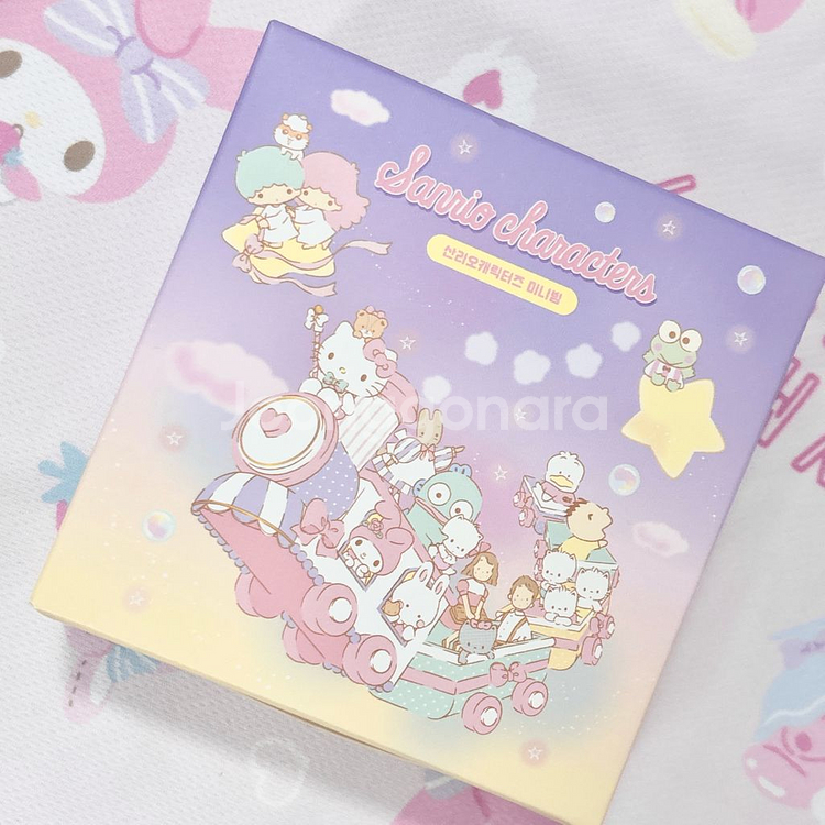 증정품) 산리오캐릭터즈 미니빔 미니 빔프로젝터--0