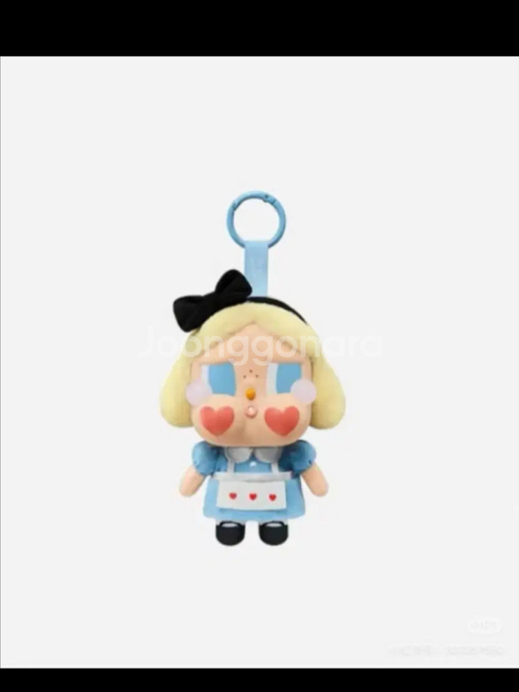 팝마트 크라이베이비 키링--0