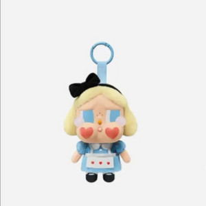 팝마트 크라이베이비 키링
