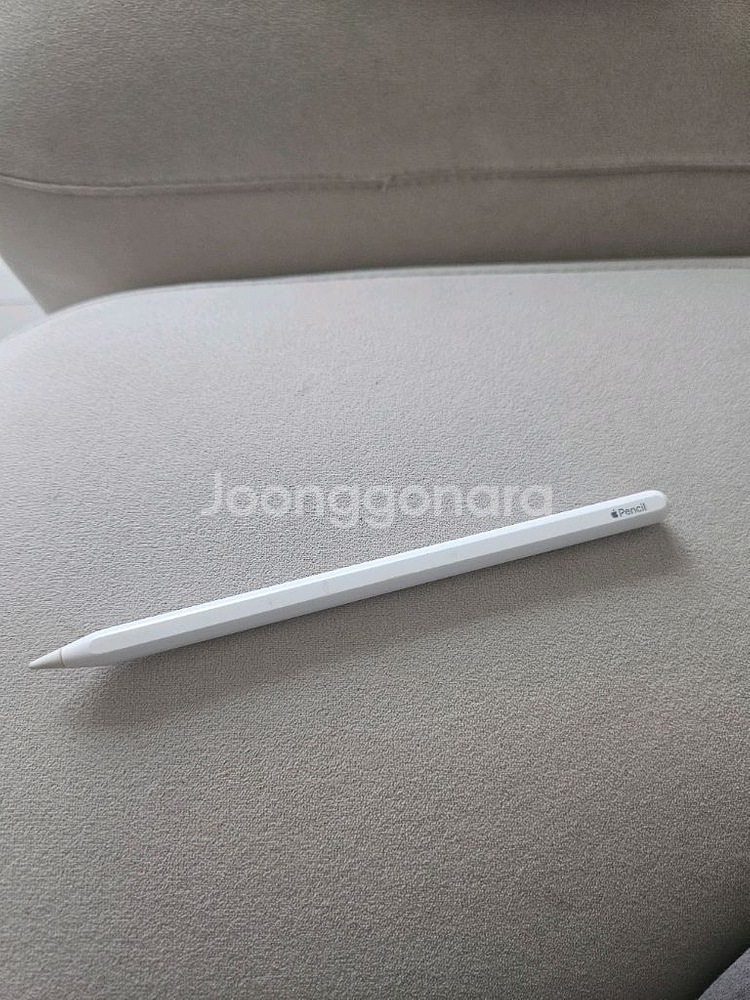 애플펜슬 2세대 판매합니다--0