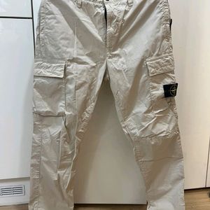 24fw 스톤아일랜드 카고팬츠 33~34 (새상품급)