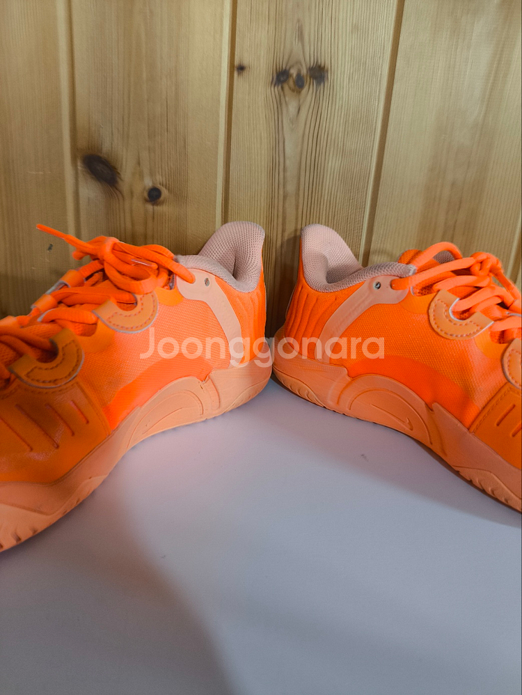 240mm 나이키 테니스화 코트 줌 GP 터보 나오미--6