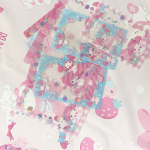 덤) 마이멜로디 마멜 포토카드 프레임 포카 프레임 다꾸