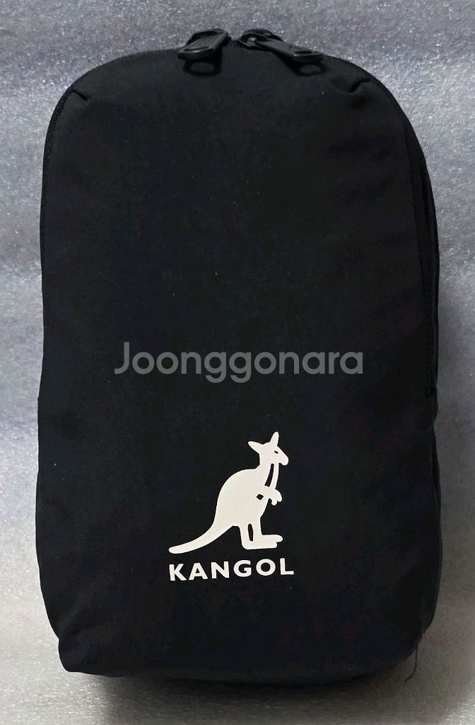 캉골 KANGOL 1336 뉴 제리 스몰 슬링백 크로스--1