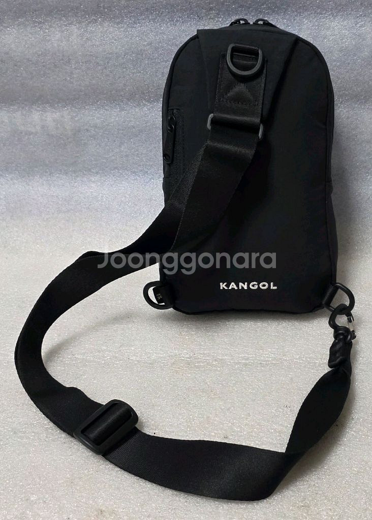 캉골 KANGOL 1336 뉴 제리 스몰 슬링백 크로스--2