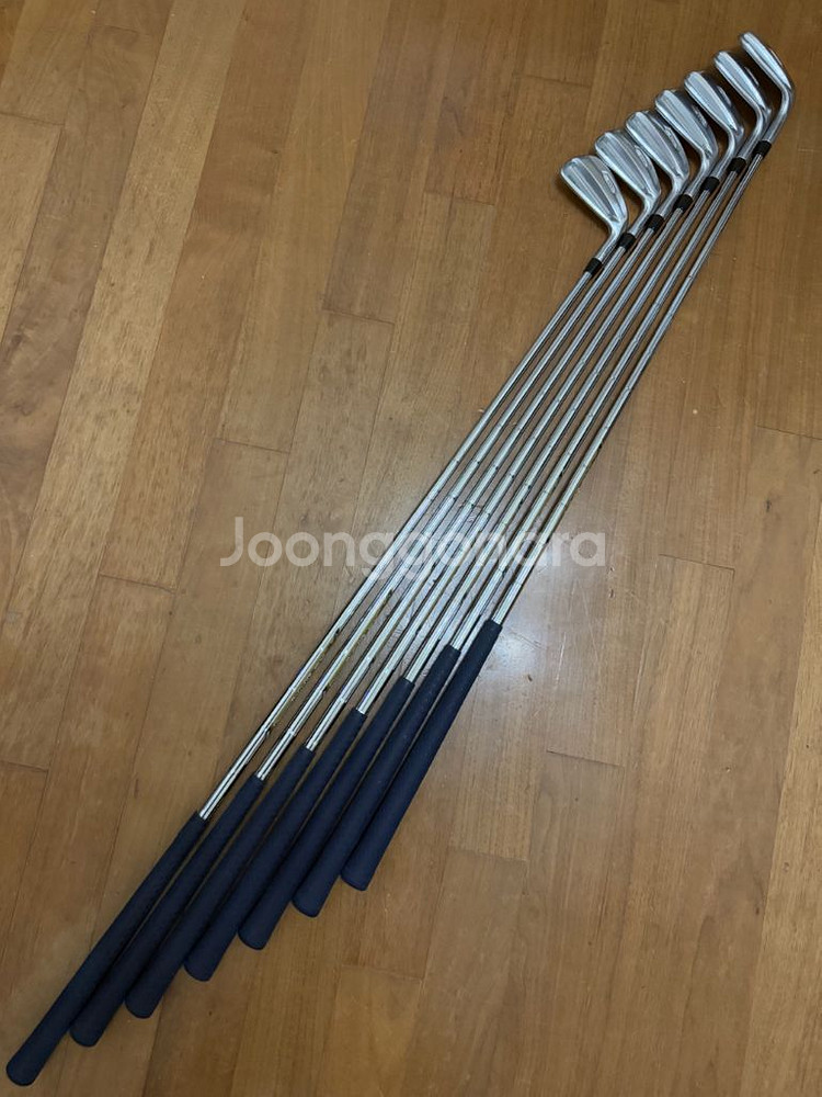 타이틀리스트 T100S 아이언--0