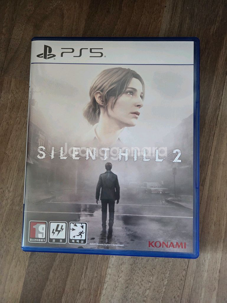 사일런트힐2 ps5 택포 5만원--0