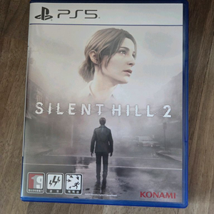 사일런트힐2 ps5 택포 5만원