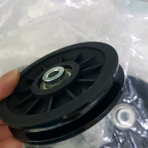 케이블 도르래 110mm 4개