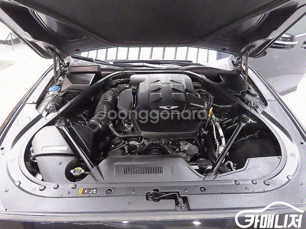 [제네시스]G80 3.3 GDI 럭셔리 (5인승) #앱--7