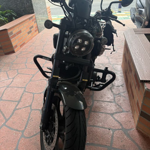 혼다 레블 1100mt 이미지