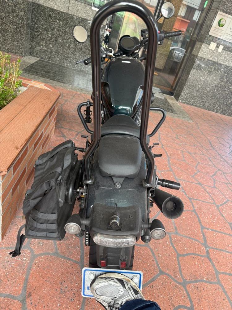 혼다 레블 1100mt 이미지