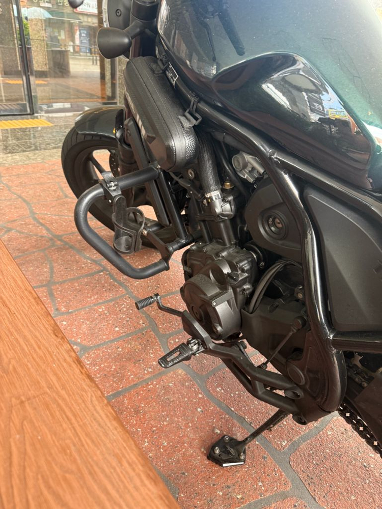 혼다 레블 1100mt 이미지