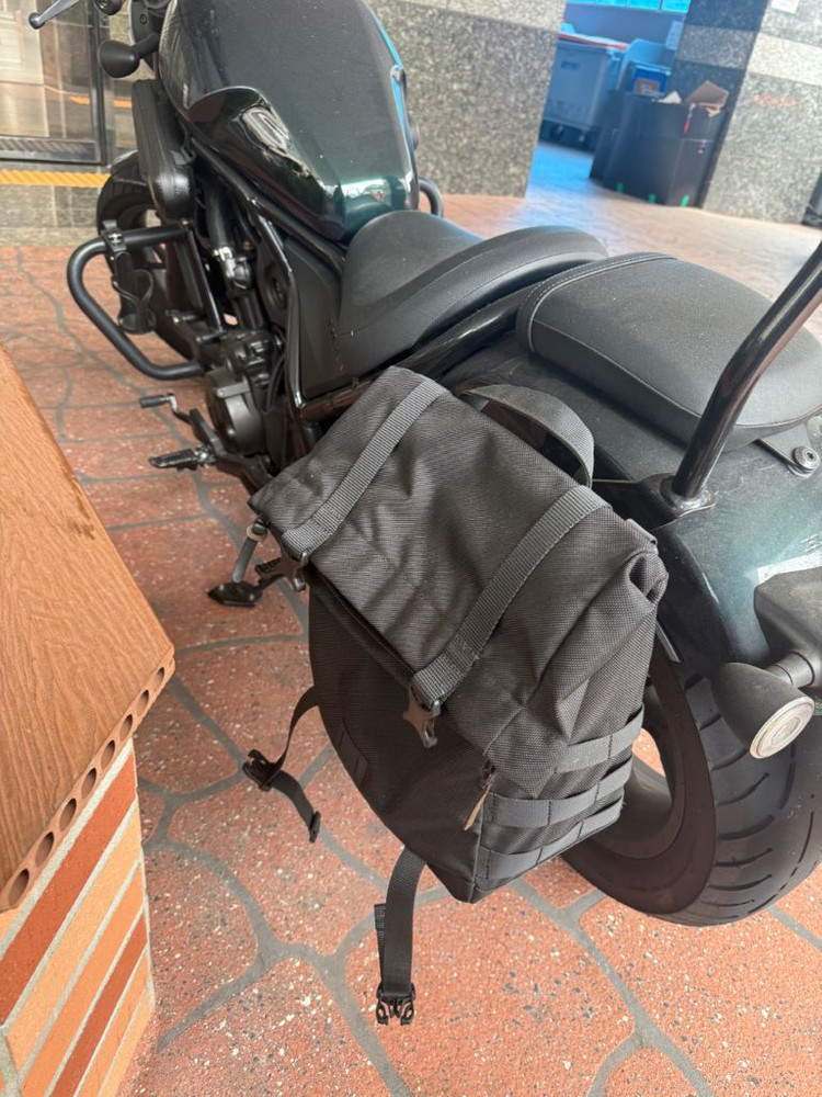 혼다 레블 1100mt 이미지