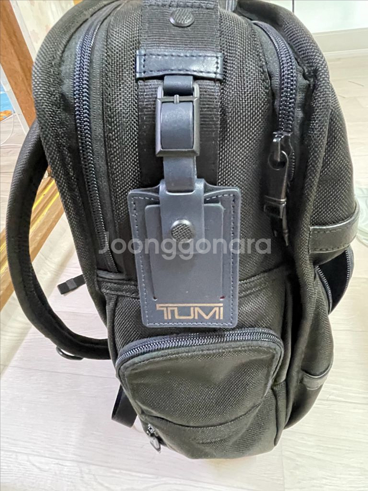 투미 알파브리프 백팩 일본한정컬러 TUMI--2
