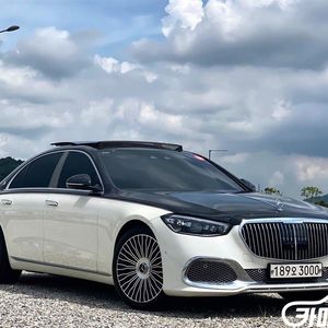 [벤츠]S클래스-W223 S450L 4MATIC #앱특